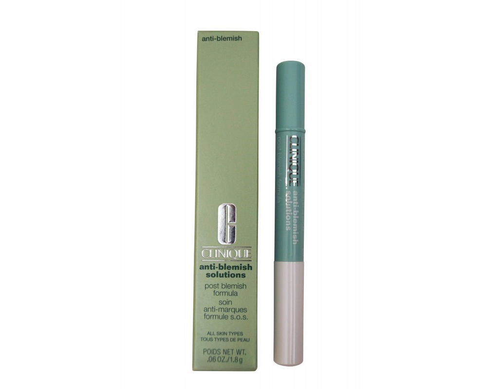 Clinique Anti-Blemish Solutions Oil-Free Anti Spot – Cream for Women, For Face, 1.8 g Tester