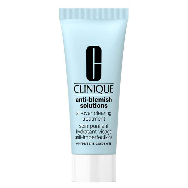 Clinique Anti-Blemish Solutions Cleansing – Cream for Women, For Face, 50 ml