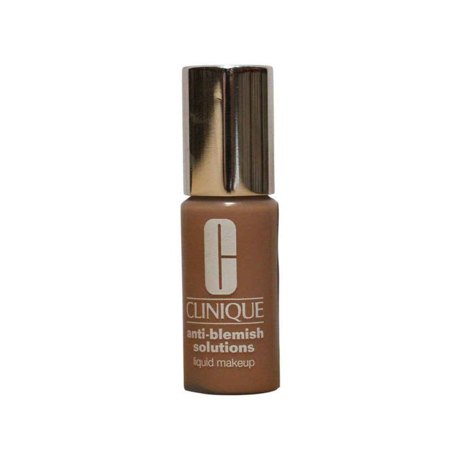 Clinique Anti-Blemish Solutions Oil-Free Matte Finish – Liquid Foundation for Women, 06, Fresh Sand, 10 ml Tester