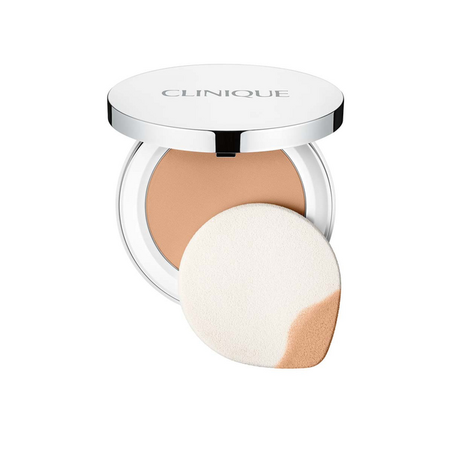 Clinique Beyond Perfecting Oil-Free Matte Finish – Compact Foundation for Women, 09, Neutral, 14.5 g Tester