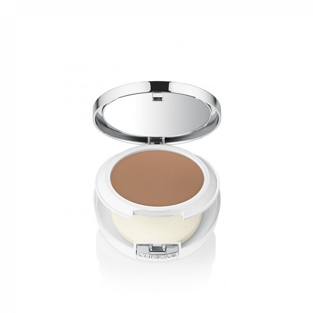 Clinique Beyond Perfecting Oil-Free Matte Finish – Compact Foundation for Women, 14, Vanilla, 14.5 g Tester