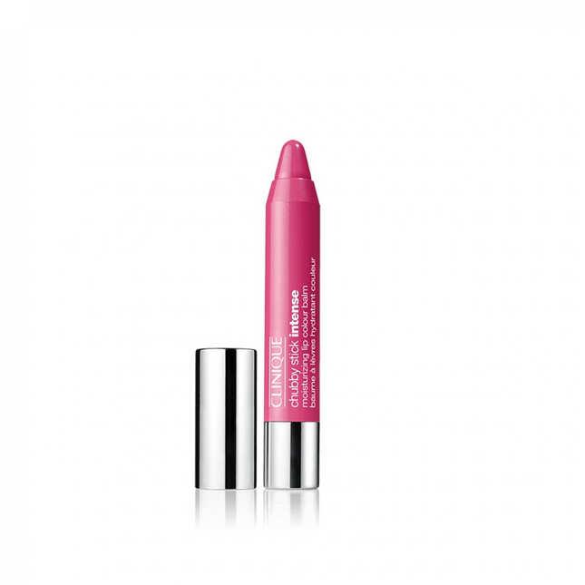 Clinique Chubby Stick Intense Moisturizing – Lip Balm for Women, 20, Fullest Fuchsia, 3 g Tester