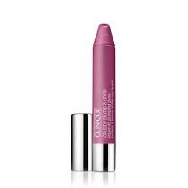 Clinique Chubby Plump & Shine Shining – Lip Plumper for Women, 07, Goliath Grape, 3.9 g Tester