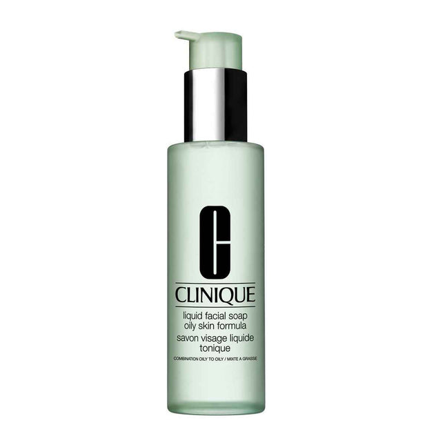 Clinique Cleansing – Liquid Soap for Women, For Face, 200 ml