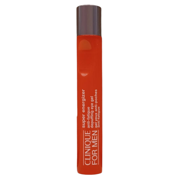 Clinique Clinique for Men - Super Energizer Hyaluronic Acid Energizing Day & Night – Eye Gel, 15 ml Tester