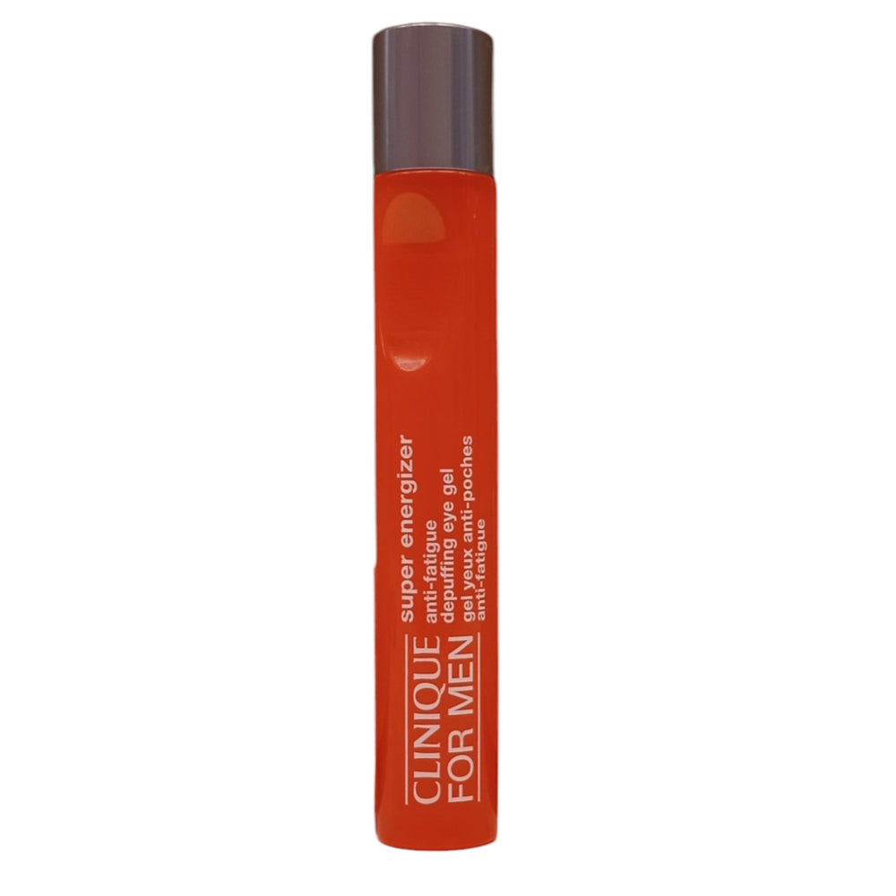 Clinique Clinique for Men - Super Energizer Hyaluronic Acid Energizing Day & Night – Eye Gel, 15 ml Tester