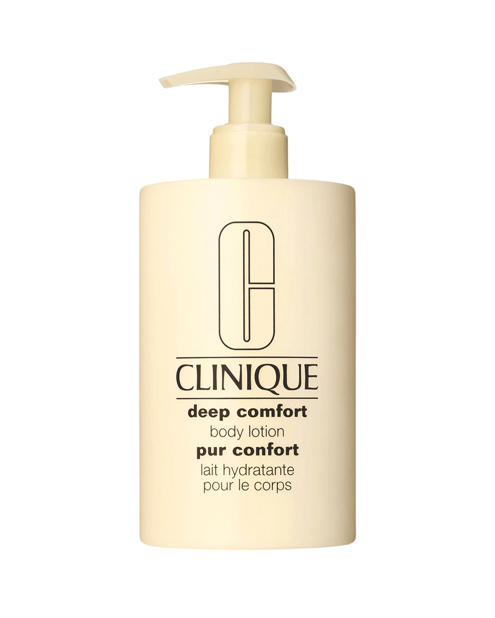 Clinique Deep Comfort Hydration Daily – Body Lotion for Women, Body, 400 ml