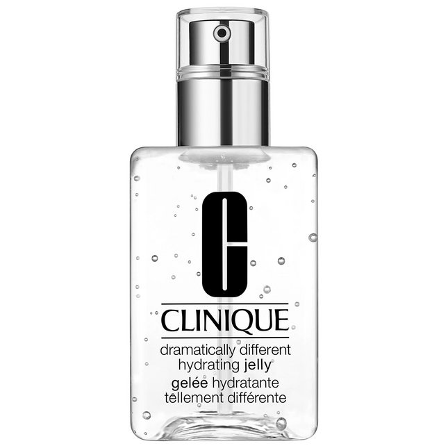 Clinique Dramatically Different Jelly Paraben-Free Anti-Pollution Day – Gel for Women, For Eyes & Lips, 125 ml