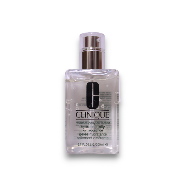 Clinique Dramatically Different Jelly Paraben-Free Anti-Pollution Day – Gel for Women, For Eyes & Lips, 200 ml
