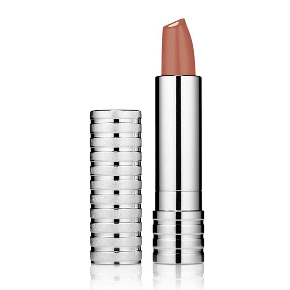 Clinique Dramatically Different Makeup Lip Colour – Cream Lipstick for Women, 04, Canoodle, 3 g Tester