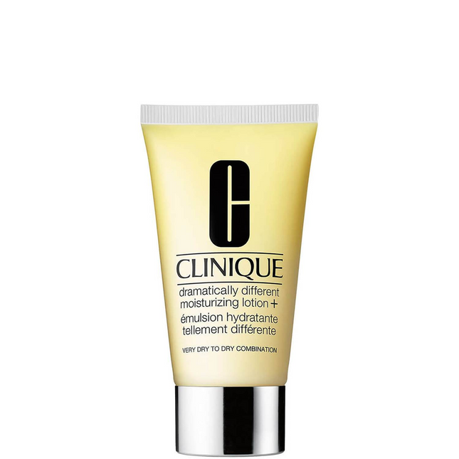 Clinique Dramatically Different Lotion+ for Women, Fragrance Free, Moisturizing, Day & Night, Lotion, For Face, 50 ml