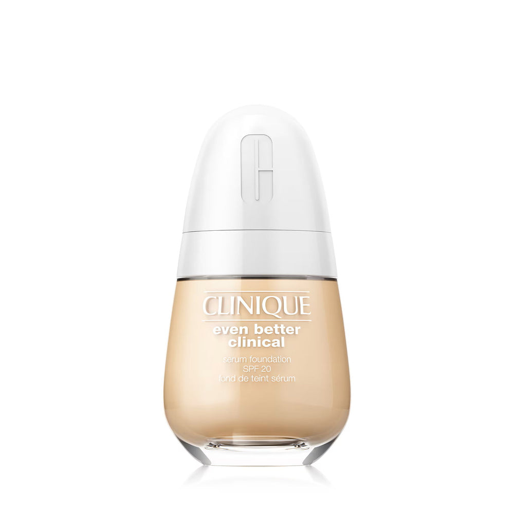 Clinique Even Better Clinical – Liquid Foundation & Serum 2-in-1 for Women, Sand, CN 90, SPF 20, 30 ml