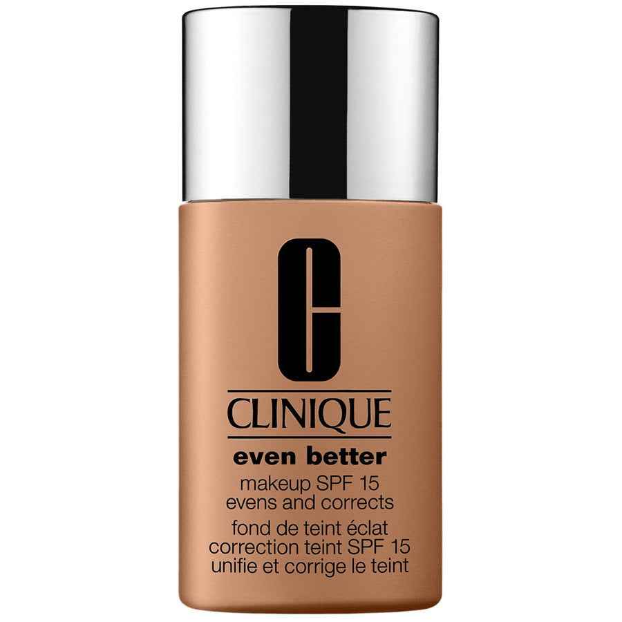 Clinique Even Better Luminizer – Liquid Foundation for Women, 06, Honey, SPF 15, 30 ml Tester