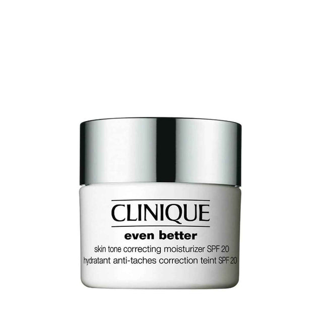 Clinique Even Better Salicylic Acid Moisturizing Day – Cream for Women, For Face, SPF 20, 50 ml Tester