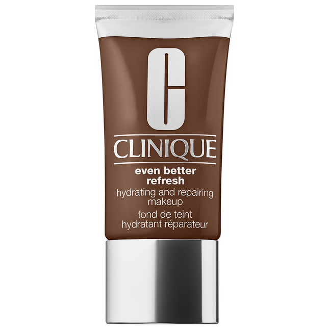 Clinique Even Better Refresh Hydrating and Repairing – Liquid Foundation for Women, CN 126, Espresso, 30 ml