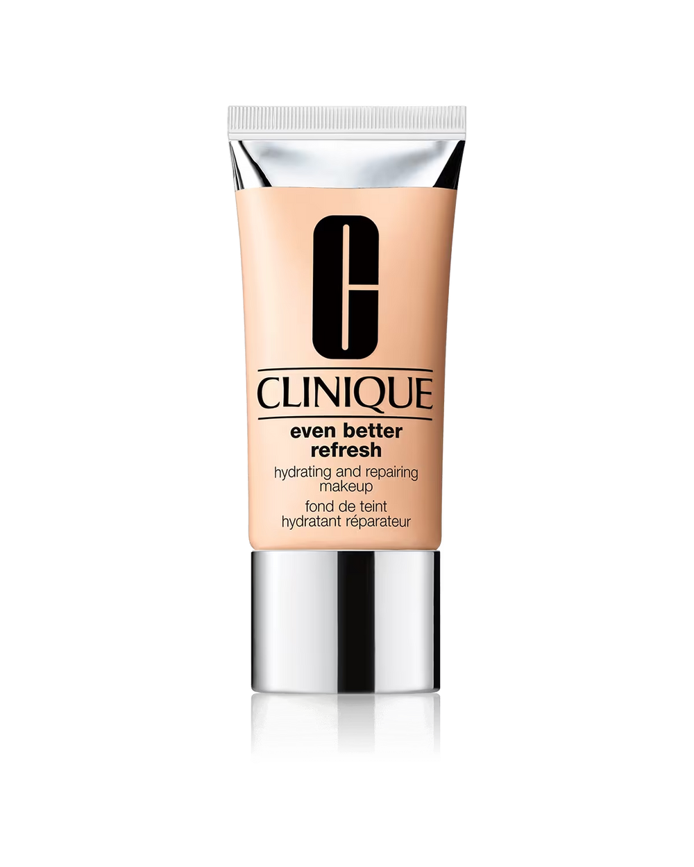 Clinique Even Better Refresh Hydrating and Repairing – Liquid Foundation for Women, WN 01, Fair, 30 ml Tester