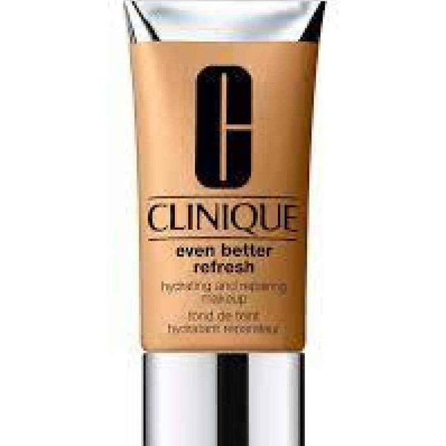 Clinique Even Better Refresh Hydrating and Repairing – Liquid Foundation for Women, Cn 7, 30 ml