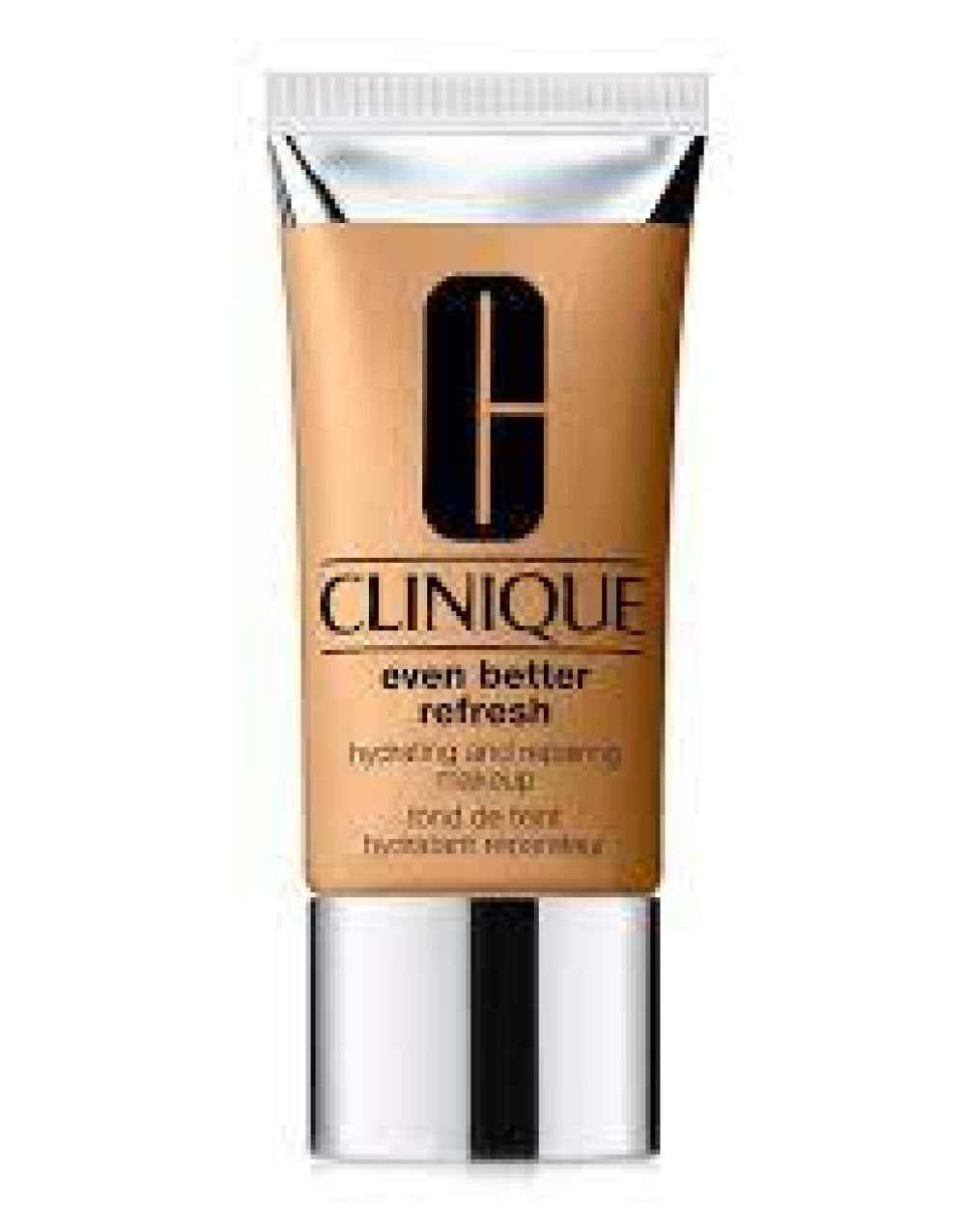 Clinique Even Better Refresh Hydrating and Repairing – Liquid Foundation for Women, Cn 7, 30 ml