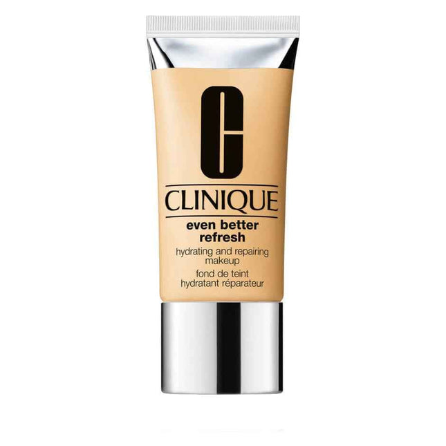 Clinique Even Better Refresh Paraben-Free Hydrating and Repairing – Liquid Foundation for Women, CN70, Vanilla, 200 ml Tester