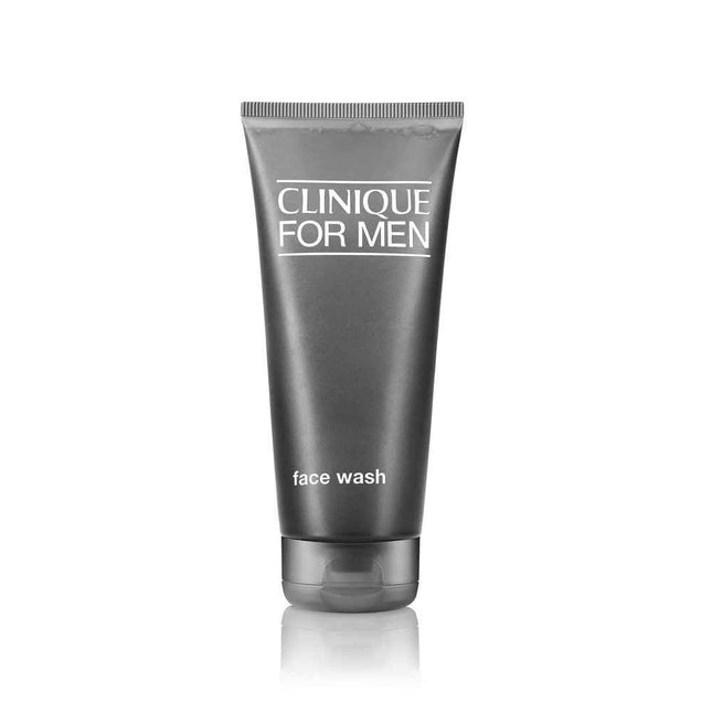 Clinique Face Wash Eliminates Impurities – Cleansing Gel for Men, For Face, 200 ml