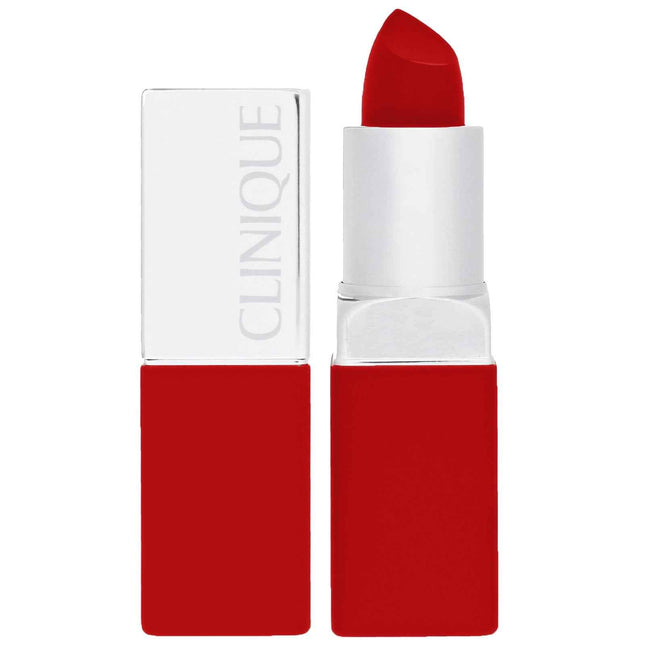 Clinique Pop Matte – Lip Primer for Women, 03, Ruby Pop, 3.9 g Tester