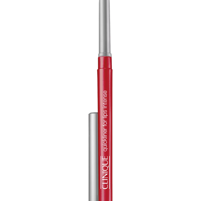 Clinique Quickliner Paraben-Free Contour – Lip Liner for Women, 05, Intense Passion, 0.3 g Tester