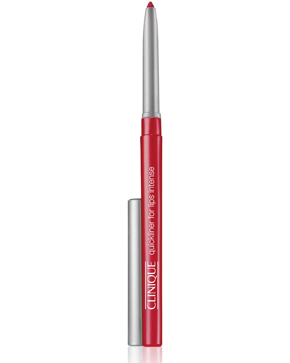 Clinique Quickliner Paraben-Free Contour – Lip Liner for Women, 05, Intense Passion, 0.3 g Tester