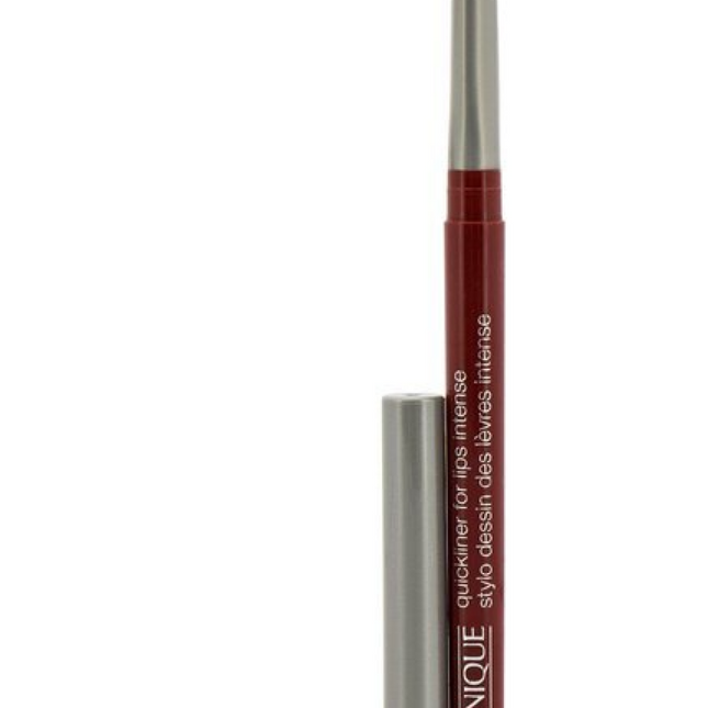Clinique Quickliner Paraben-Free Contour – Lip Liner for Women, 06, Intense Cranberry, 0.3 g Tester