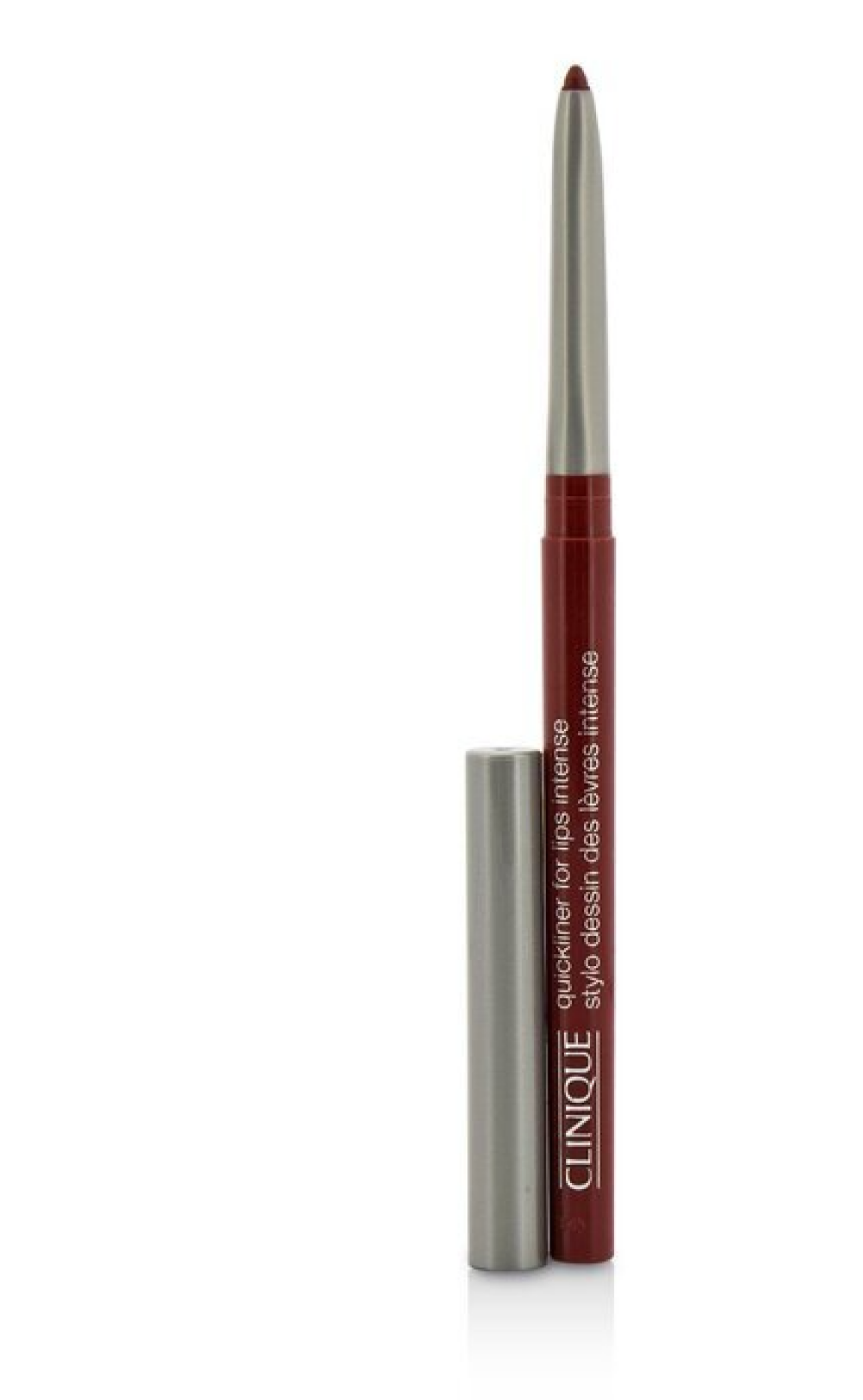 Clinique Quickliner Paraben-Free Contour – Lip Liner for Women, 06, Intense Cranberry, 0.3 g Tester