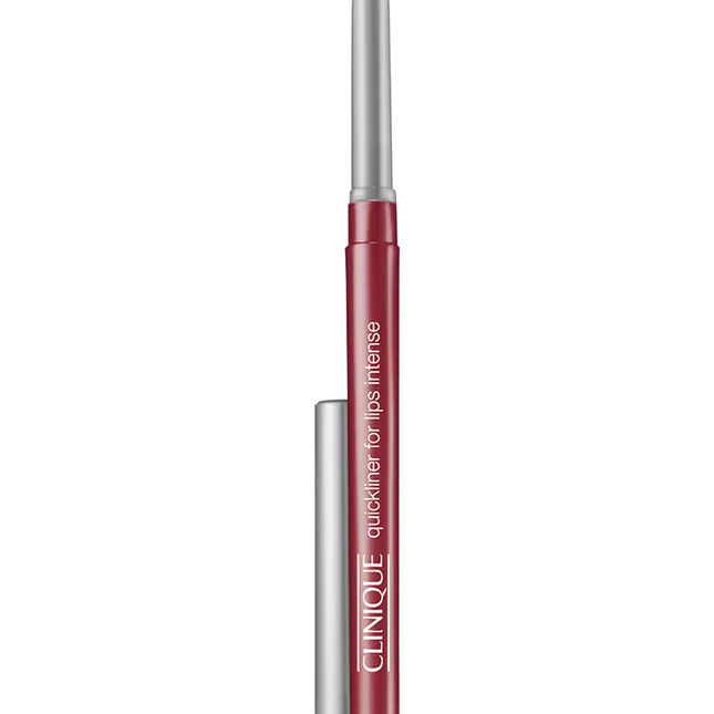 Clinique Quickliner Paraben-Free Contour – Lip Liner for Women, 08, Intense Cosmo, 0.3 g Tester