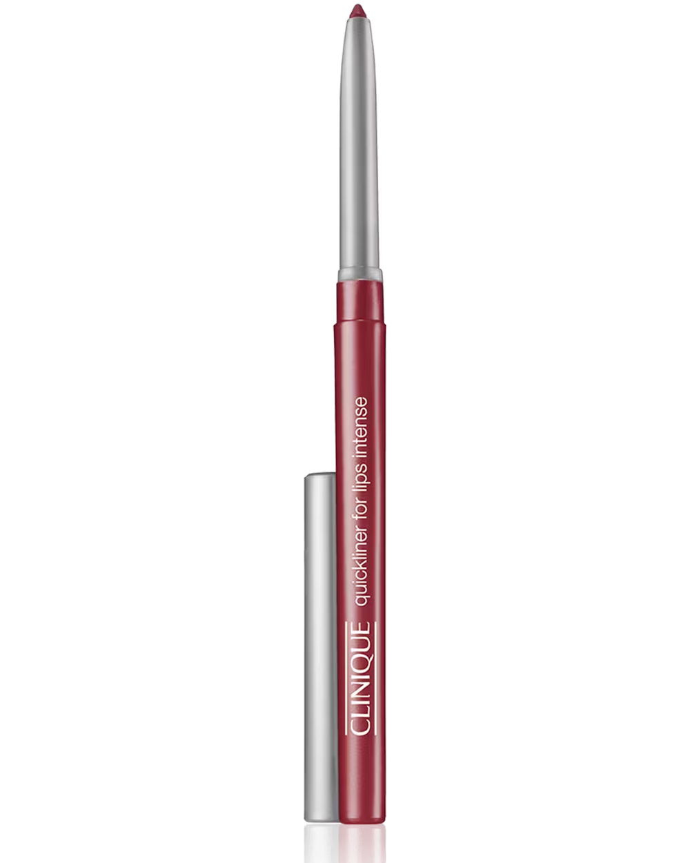 Clinique Quickliner Paraben-Free Contour – Lip Liner for Women, 08, Intense Cosmo, 0.3 g Tester