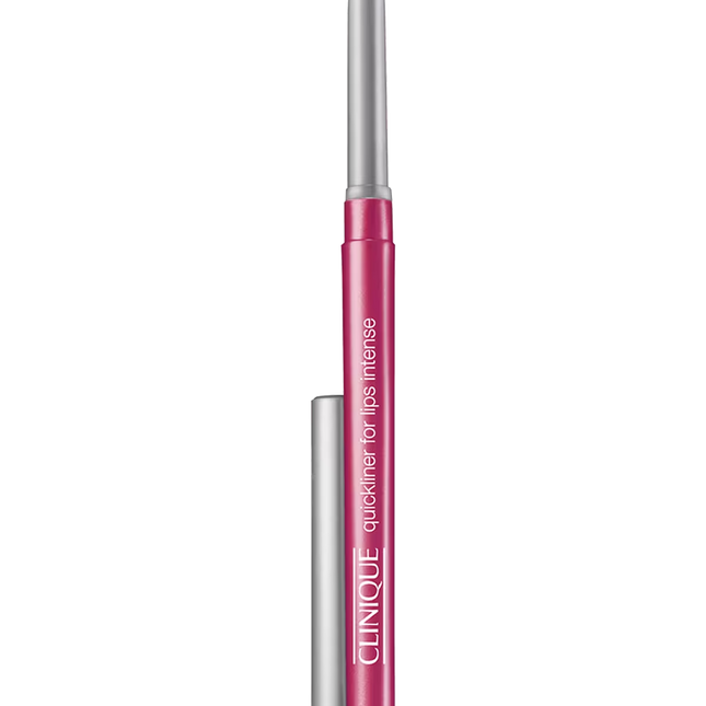 Clinique Quickliner Paraben-Free Contour – Lip Liner for Women, 09, Intense Jam, 0.3 g Tester