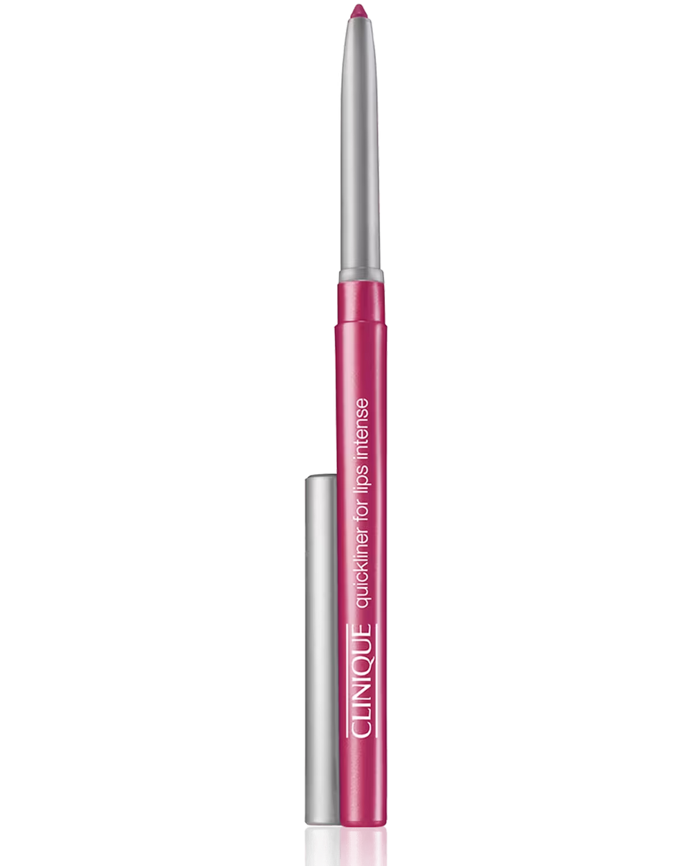 Clinique Quickliner Paraben-Free Contour – Lip Liner for Women, 09, Intense Jam, 0.3 g Tester