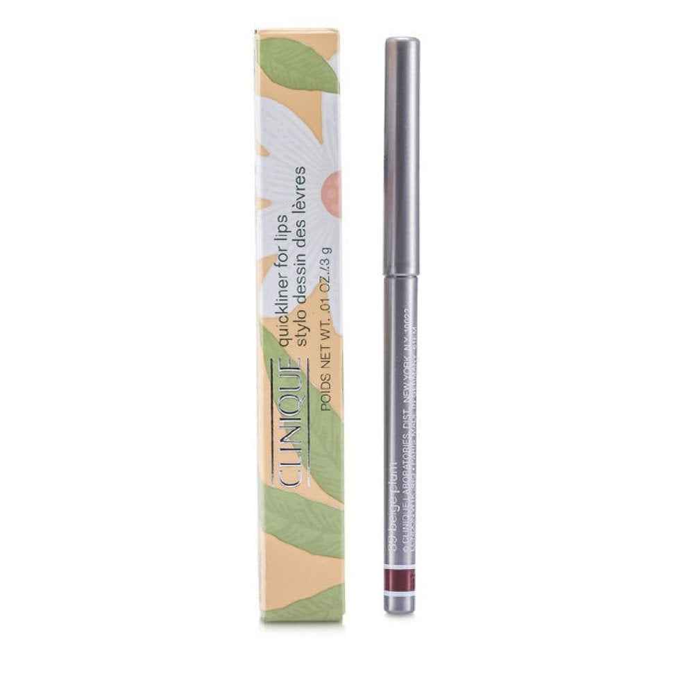 Clinique Quickliner Retractable – Lip Liner for Women, 39, Beige Plum, 0.3 g