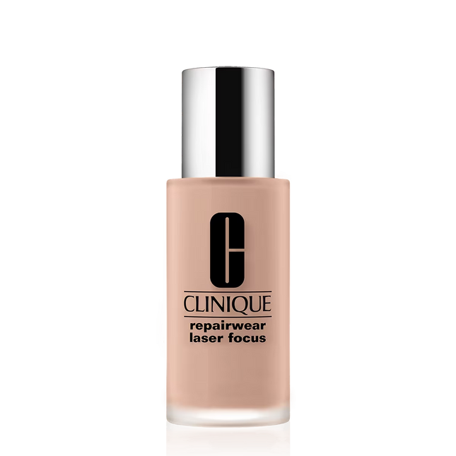 Clinique Repairwear Laser Focus Smoothing – Liquid Foundation for Women, 09, Beige, SPF 15, 15 ml Tester