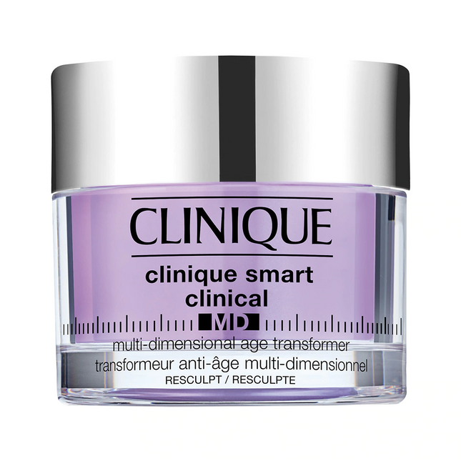 Clinique Smart Clinical Paraben-Free Anti-Ageing – Cream for Women, For Face, 50 ml Tester