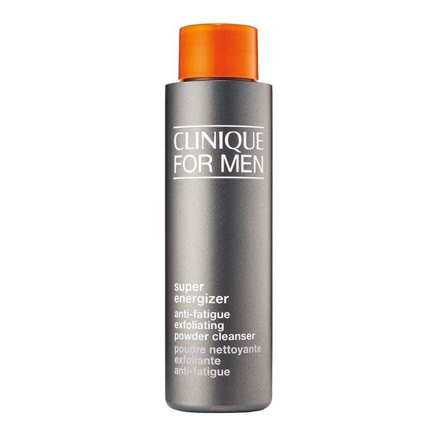 Clinique Clinique for Men - Super Energizer Fragrance Free Anti-Fatigue – Exfoliating Powder, 50 ml Tester