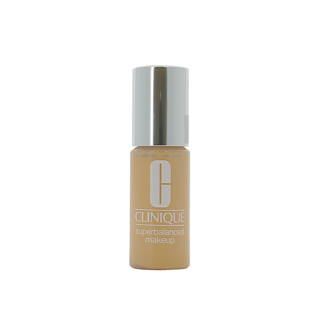 Clinique Superbalanced Silk Makeup Fragrance Free – Liquid Foundation for Women, 07/Cn 13.5, SPF 15, 15 ml Tester
