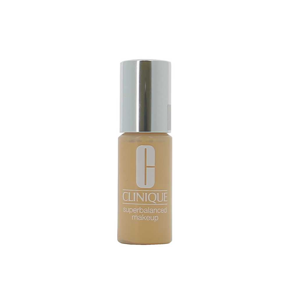 Clinique Superbalanced Silk Makeup Fragrance Free – Liquid Foundation for Women, 07/Cn 13.5, SPF 15, 15 ml Tester