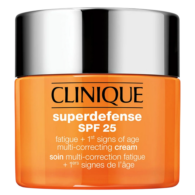 Clinique Superdefense Multi-Correction Day – Rich Cream for Women, For Face, SPF 25, 50 ml