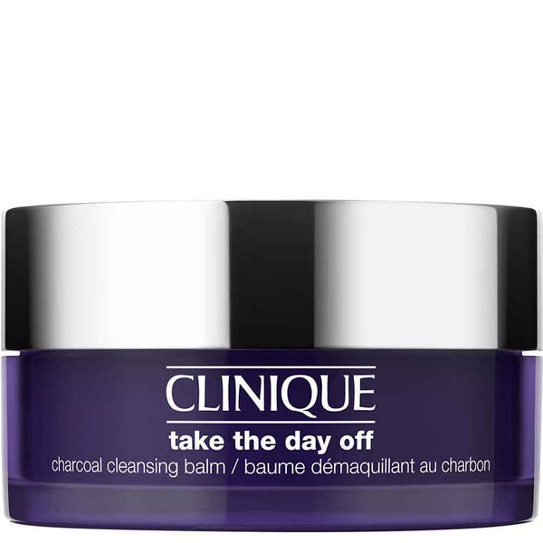 Clinique Take The Day Off Charcoal Eliminates Impurities – Cleansing Balm for Women, 125 ml