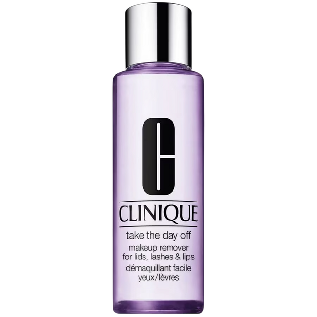 Clinique Take The Day Off – Makeup Remover Lotion for Women, 125 ml