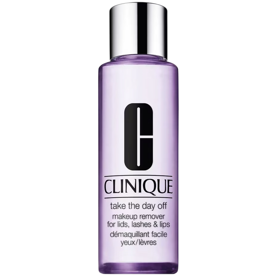 Clinique Take The Day Off – Makeup Remover Lotion for Women, 125 ml