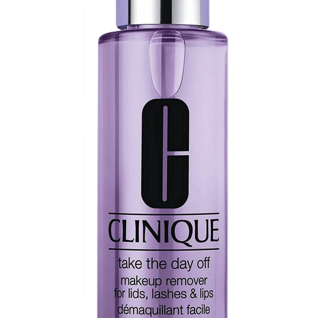 Clinique Take The Day Off – Makeup Remover Lotion for Women, 200 ml