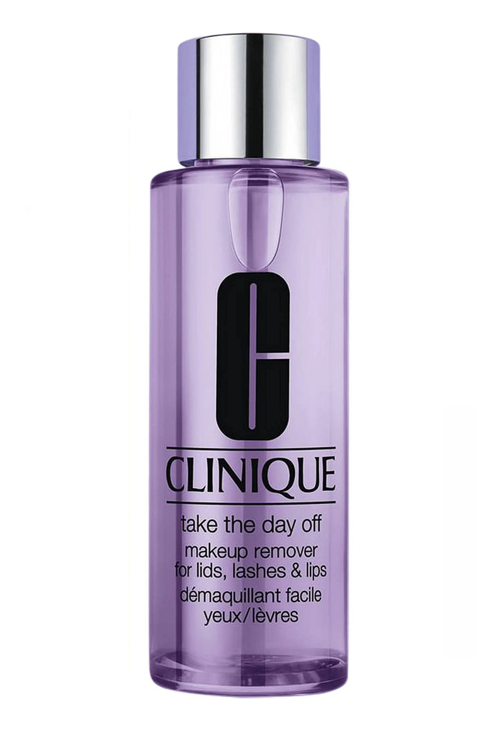 Clinique Take The Day Off – Makeup Remover Lotion for Women, 200 ml