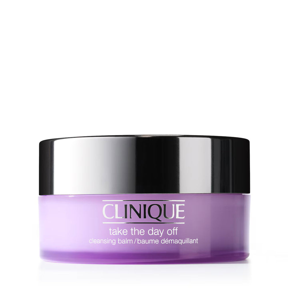 Clinique Take The Day Off Eliminates Impurities – Cleansing Balm for Women, For Face & Eyes, 125 ml