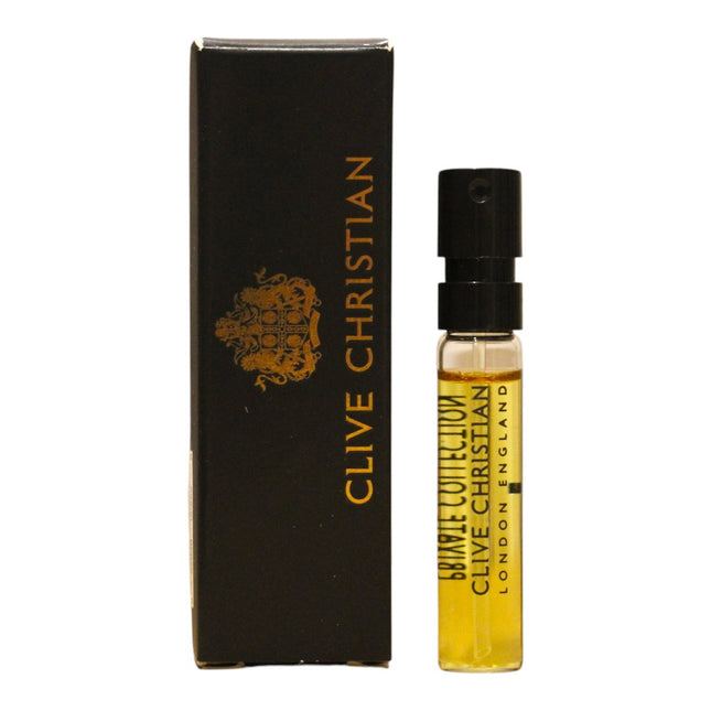 Clive Christian Private Collection E – Eau de Parfum for Men, 2 ml Vial