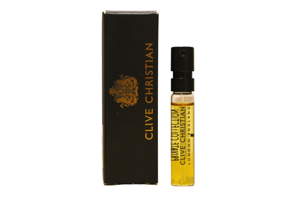 Clive Christian Private Collection E – Eau de Parfum for Men, 2 ml Vial