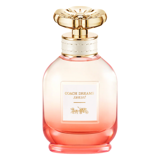 Coach Dreams Sunset – Eau de Parfum for Women, 60 ml