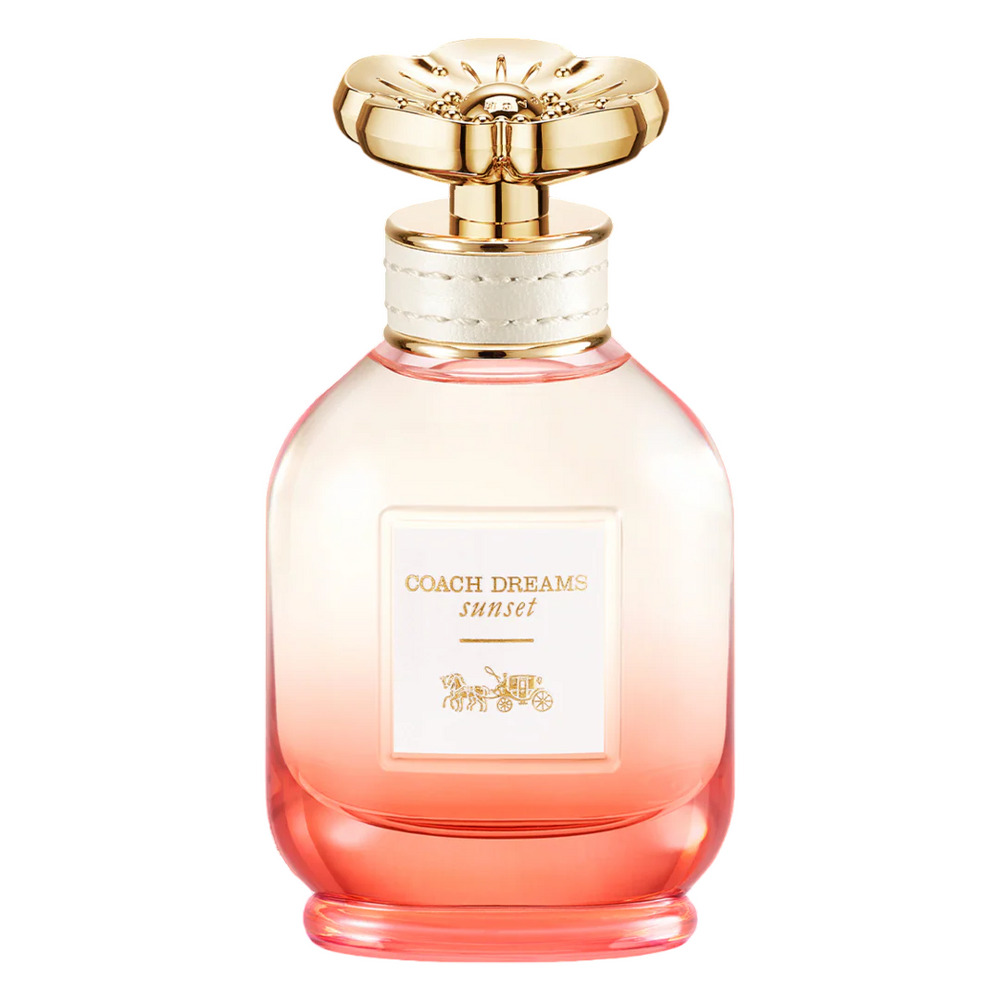 Coach Dreams Sunset – Eau de Parfum for Women, 60 ml